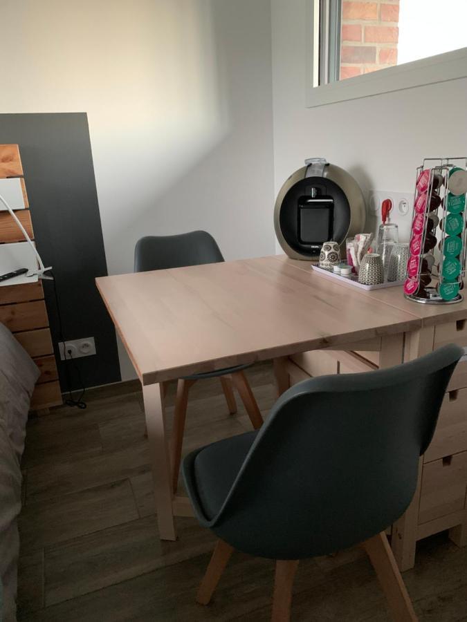 Les Chambres De Lily 2 Lorgies Zewnętrze zdjęcie